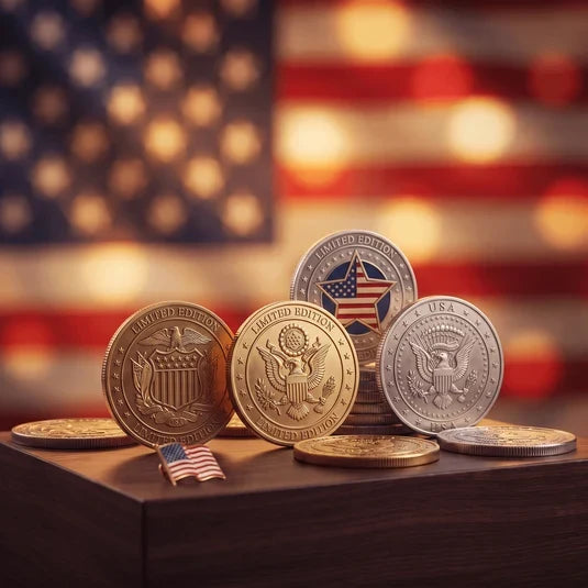 Limited Edition Coins