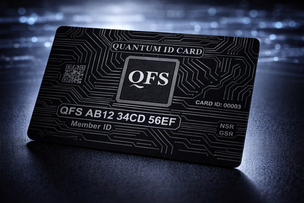 QUANTUM LIMITED CARD