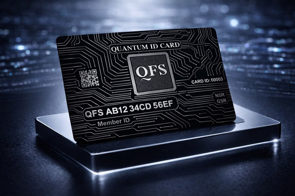 QUANTUM LIMITED CARD