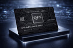 QUANTUM LIMITED CARD