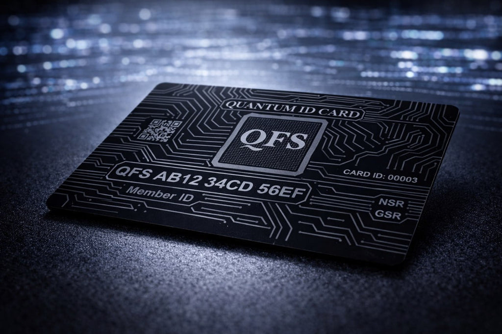 QUANTUM LIMITED CARD