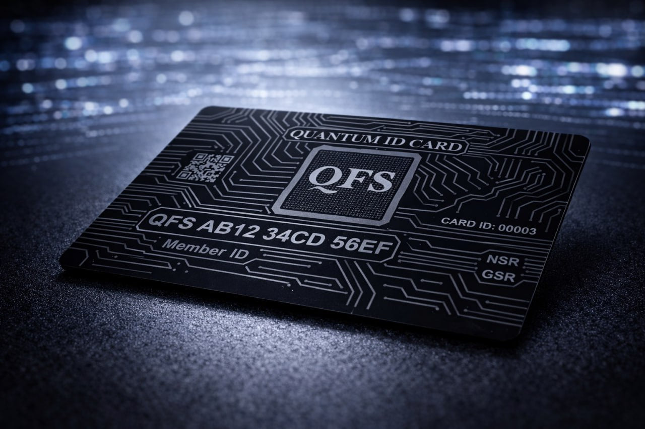 QUANTUM LIMITED CARD