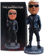 Trumpinator Bobblehead