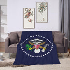 GRAB OUR PRESIDENTIAL BLANKET FOR FREE