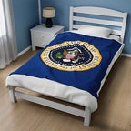 GRAB OUR PRESIDENTIAL BLANKET FOR FREE